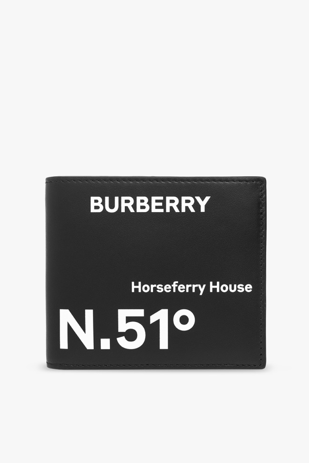 Burberry wallet sales au